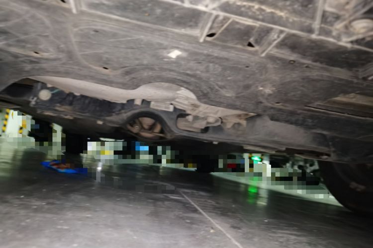 Used Volkswagen Polo 2016 1.6L Automatic Comfort Model Chassis Front