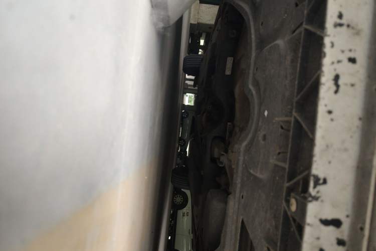 Used Volkswagen Polo 2016 1.6L Automatic Comfort Model Chassis Front
