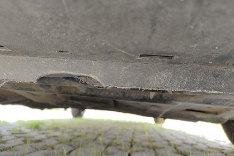 Used Volkswagen Polo 2016 1.4L Manual Fashion Model Chassis Front