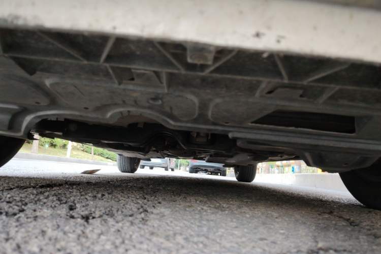 Used Volkswagen Polo 2016 1.4L Automatic Trendy Model Chassis Front