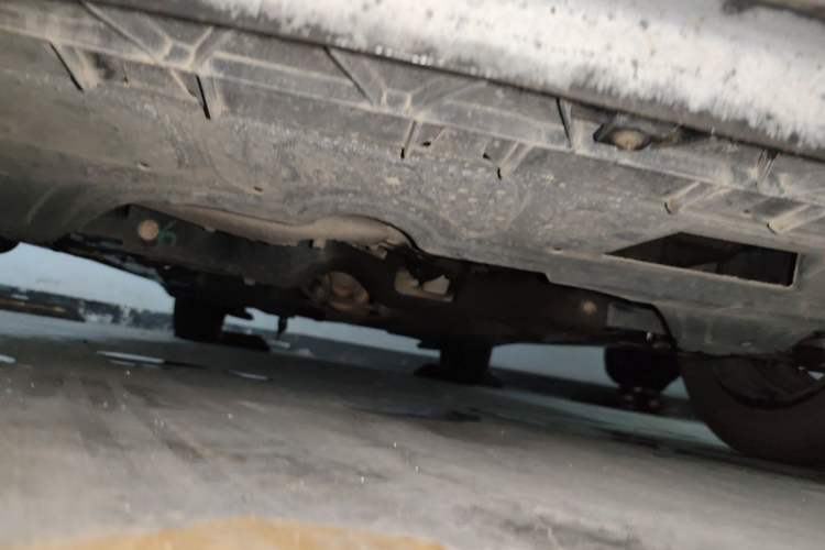Used Volkswagen Polo 2016 1.4L Manual Fashion Model Chassis Front