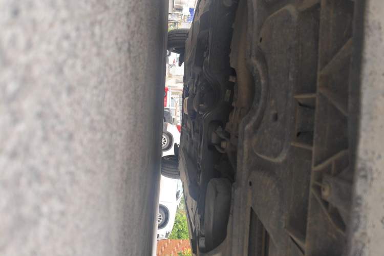 Used Volkswagen Polo 2016 1.6L Automatic Comfort Model Chassis Front