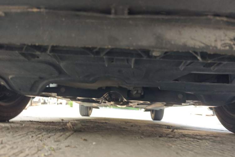 Used Volkswagen Polo 2016 1.4L Manual Fashion Model Chassis Front