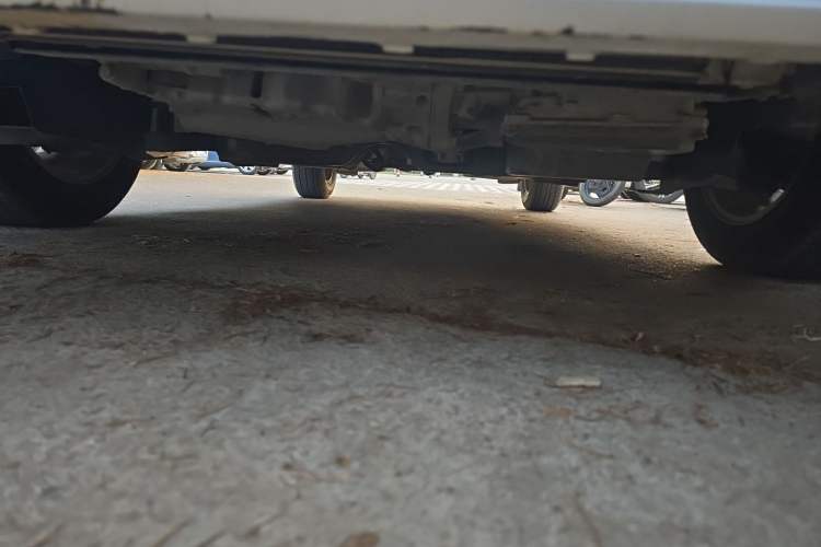 Used Volkswagen Polo 2016 1.4L Automatic Trendy Model Chassis Front