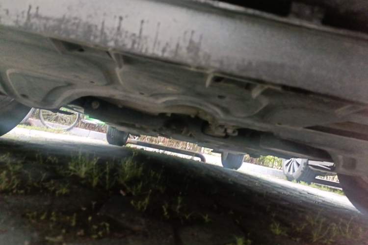 Used Volkswagen Polo 2016 1.4L Automatic Trendy Model Chassis Front