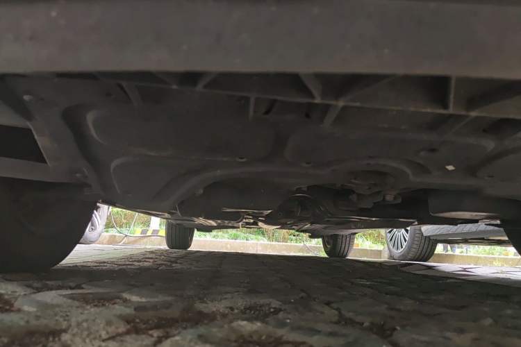 Used Volkswagen Polo 2016 1.6L Automatic Comfort Model Chassis Front