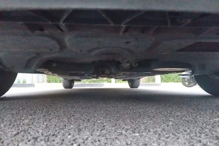 Used Volkswagen Polo 2016 1.4L Automatic Trendy Model Chassis Front