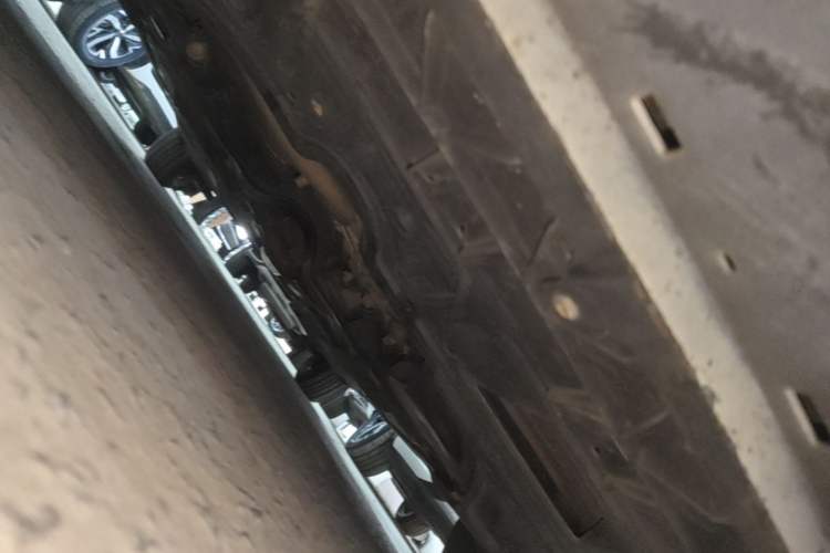 Used Volkswagen Polo 2016 1.4L Automatic Trendy Model Chassis Front