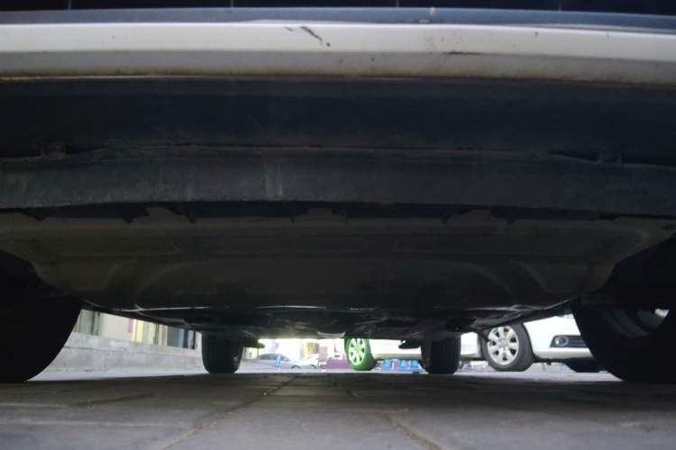 Used Volkswagen Polo 2016 1.6L Automatic Comfort Model Chassis Front