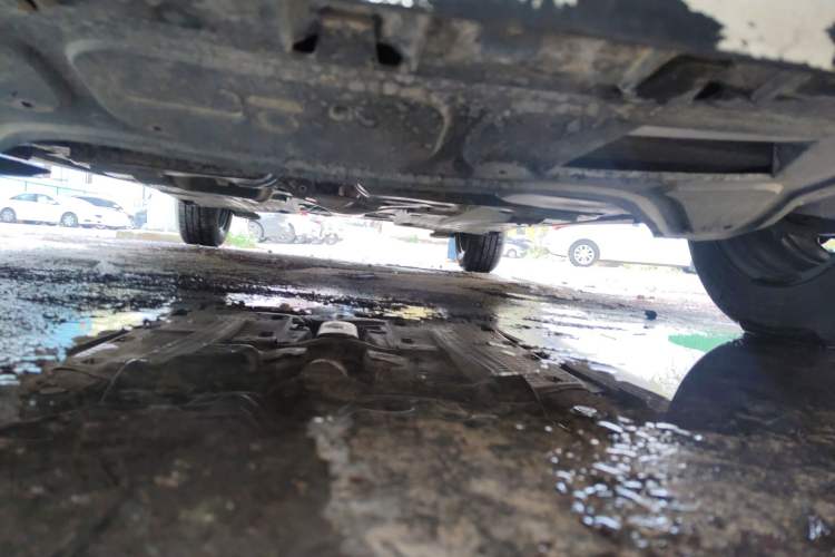 Used Volkswagen Polo 2016 1.6L Automatic Comfort Model Chassis Front