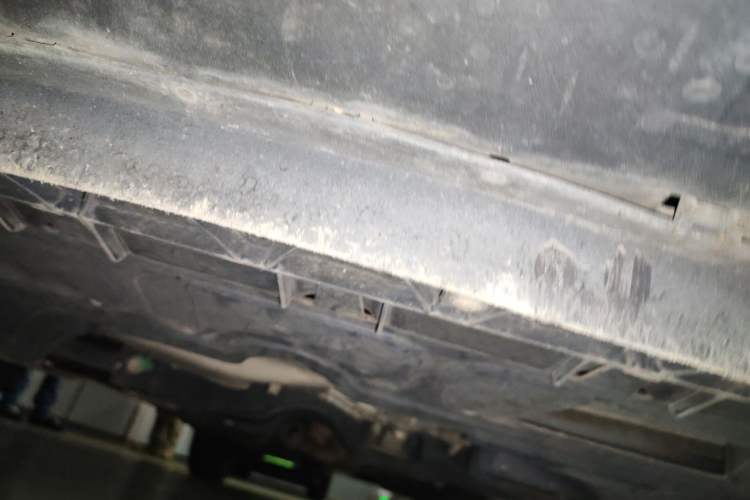 Used Volkswagen Polo 2016 1.6L Automatic Comfort Model Chassis Front