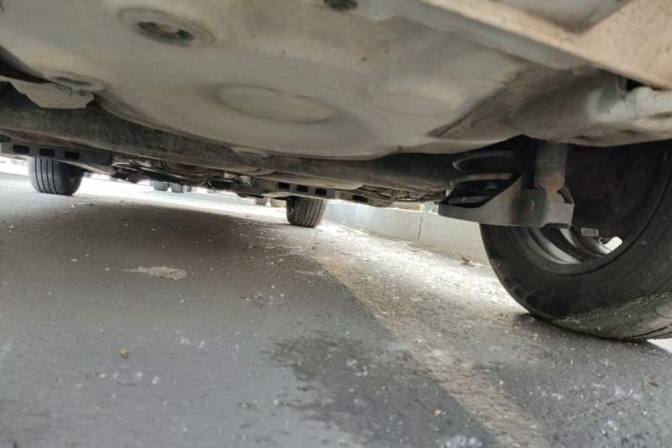 Used Volkswagen Polo 2016 1.4L Manual Fashion Model Chassis Rear
