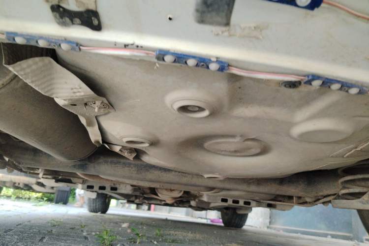 Used Volkswagen Polo 2016 1.4L Manual Fashion Model Chassis Rear