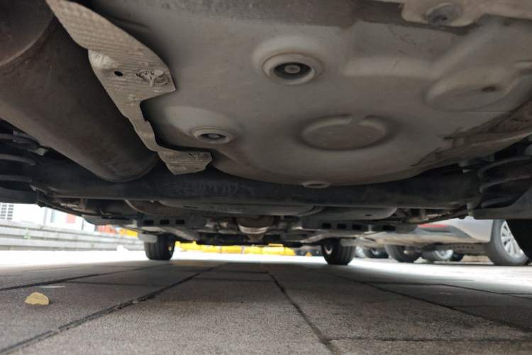 Used Volkswagen Polo 2016 1.4L Automatic Trendy Model Chassis Rear