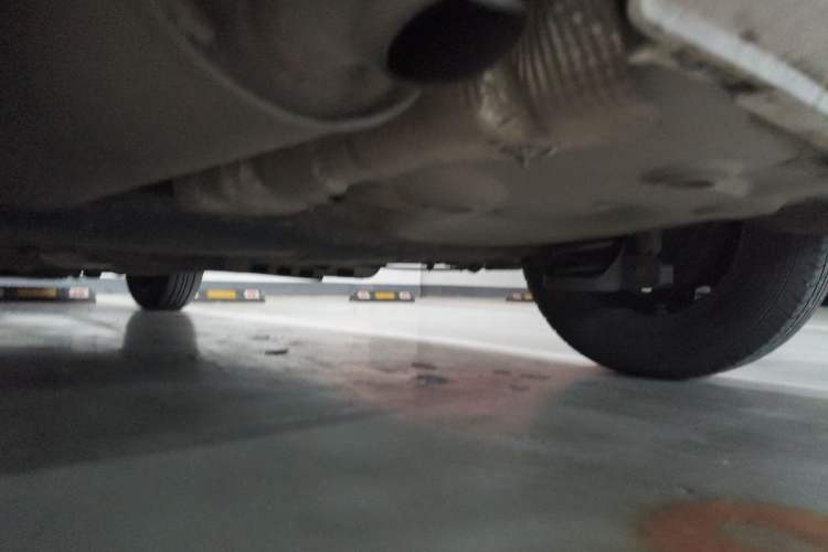 Used Volkswagen Polo 2016 1.4L Automatic Trendy Model Chassis Rear