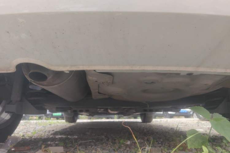 Used Volkswagen Polo 2016 1.4L Manual Fashion Model Chassis Rear