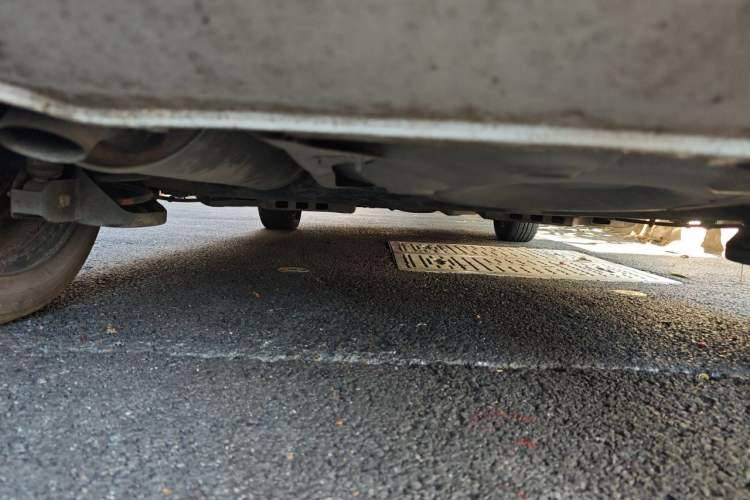 Used Volkswagen Polo 2016 1.6L Automatic Comfort Model Chassis Rear