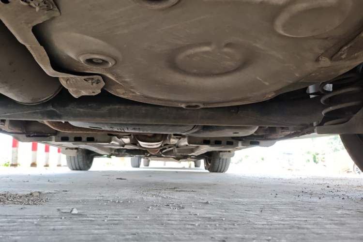 Used Volkswagen Polo 2016 1.6L Automatic Comfort Model Chassis Rear