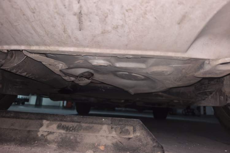 Used Volkswagen Polo 2016 1.4L Manual Fashion Model Chassis Rear