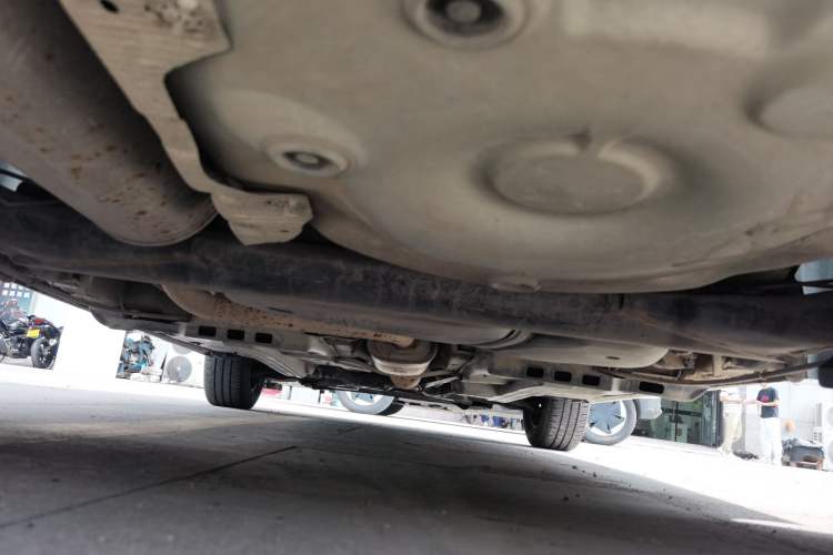 Used Volkswagen Polo 2016 1.6L Automatic Comfort Model Chassis Rear