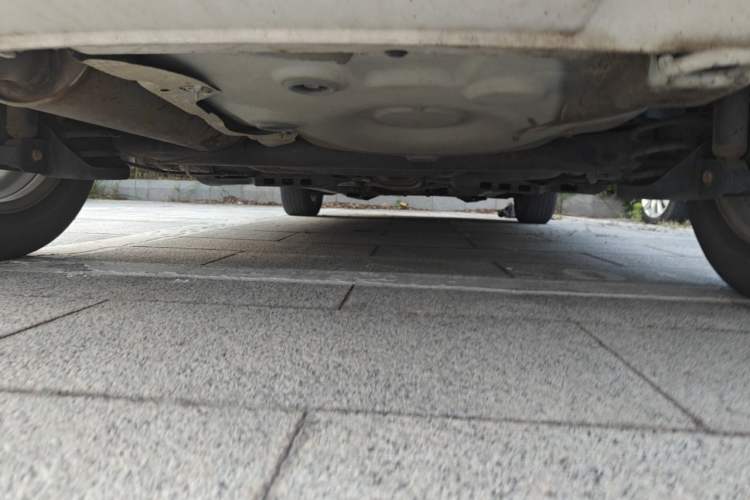 Used Volkswagen Polo 2016 1.4L Manual Fashion Model Chassis Rear