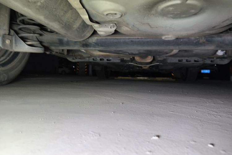 Used Volkswagen Polo 2016 1.6L Automatic Comfort Model Chassis Rear