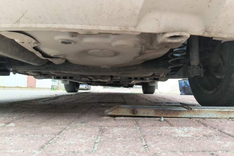 Used Volkswagen Polo 2016 1.6L Automatic Comfort Model Chassis Rear
