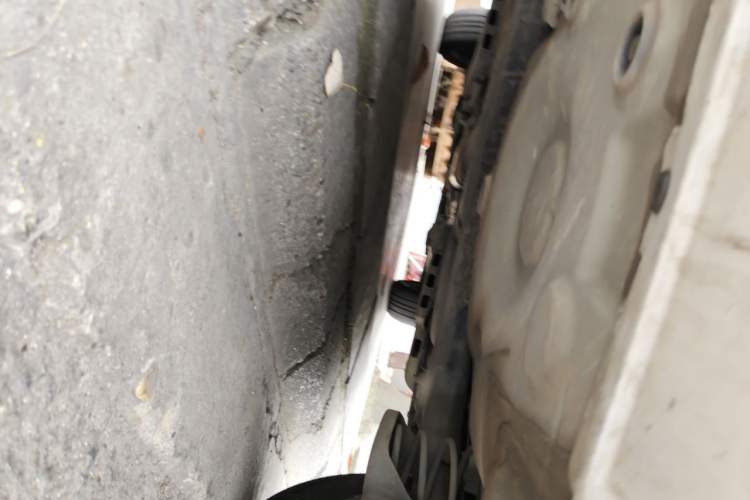 Used Volkswagen Polo 2016 1.6L Automatic Comfort Model Chassis Rear