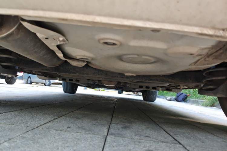 Used Volkswagen Polo 2016 1.4L Manual Fashion Model Chassis Rear