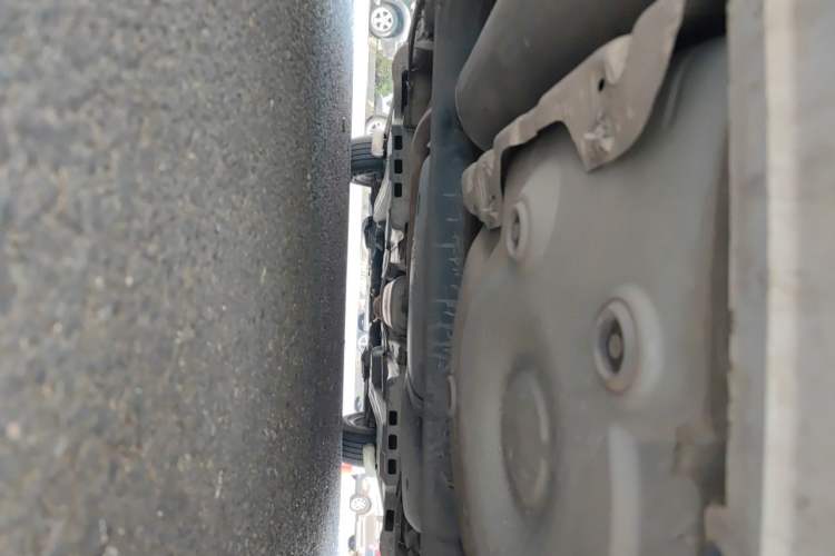 Used Volkswagen Polo 2016 1.6L Automatic Comfort Model Chassis Rear