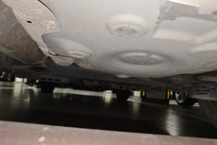 Used Volkswagen Polo 2016 1.6L Automatic Comfort Model Chassis Rear