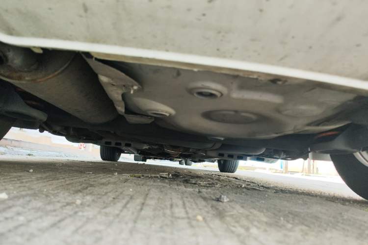 Used Volkswagen Polo 2016 1.4L Manual Fashion Model Chassis Rear