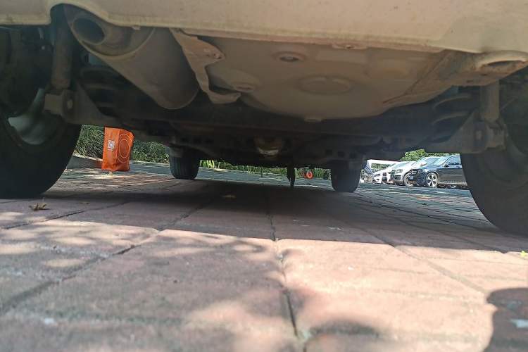 Used Volkswagen Polo 2016 1.4L Automatic Trendy Model Chassis Rear