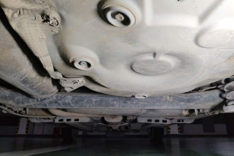 Used Volkswagen Polo 2016 1.4L Manual Fashion Model Chassis Rear
