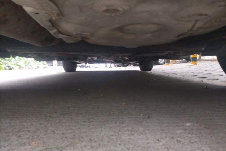 Used Volkswagen Polo 2016 1.4L Automatic Trendy Model Chassis Rear