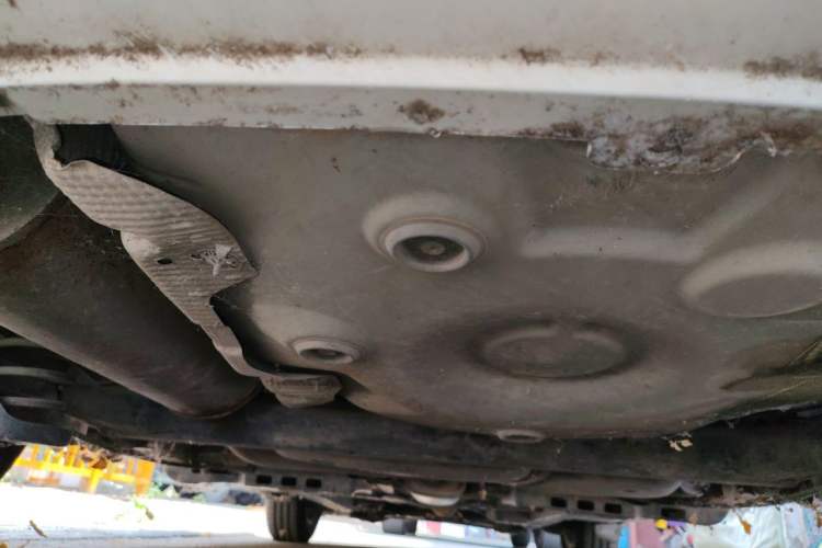 Used Volkswagen Polo 2016 1.4L Manual Fashion Model Chassis Rear