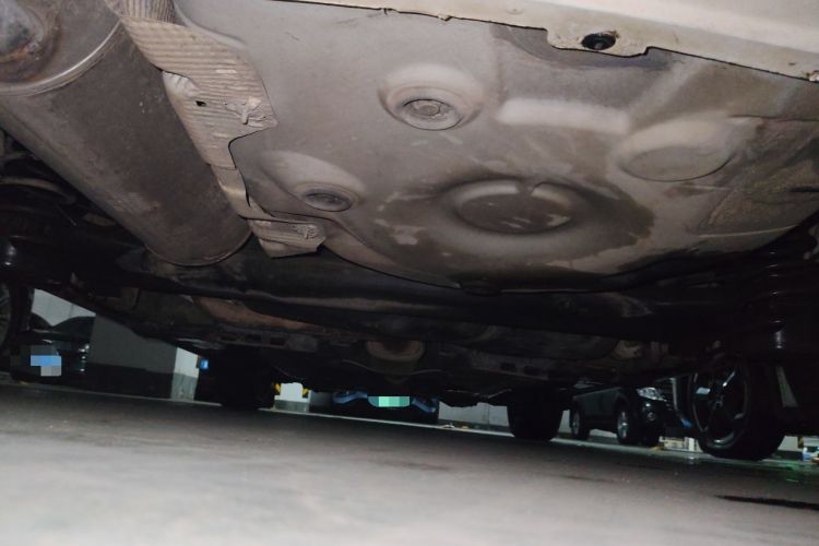 Used Volkswagen Polo 2016 1.4L Automatic Trendy Model Chassis Rear