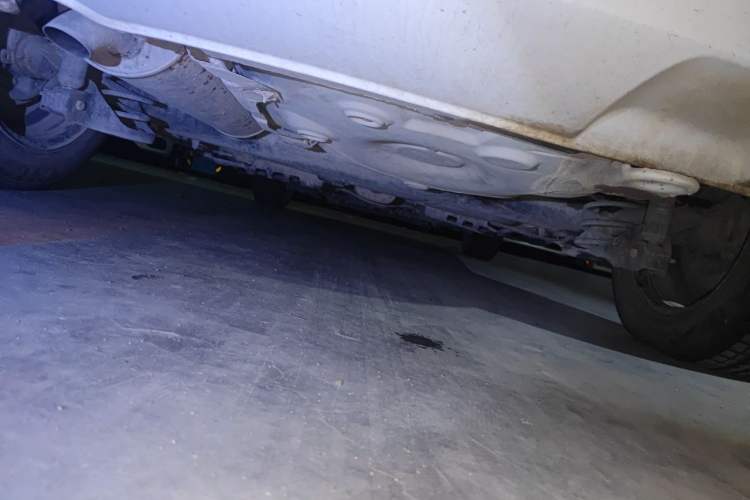 Used Volkswagen Polo 2016 1.4L Automatic Trendy Model Chassis Rear