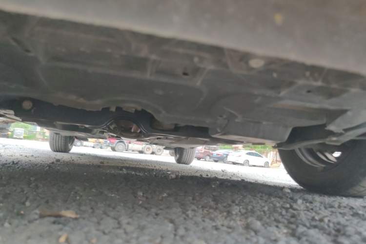Used Volkswagen Polo 2016 1.6L Automatic Comfort Model Chassis Rear