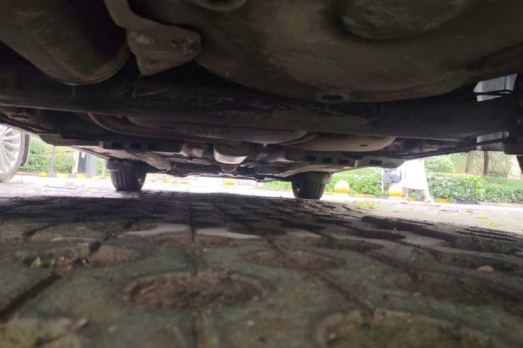 Used Volkswagen Polo 2016 1.6L Automatic Comfort Model Chassis Rear