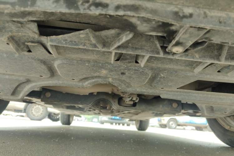 Used Volkswagen Polo 2016 1.4L Manual Fashion Model Chassis Rear
