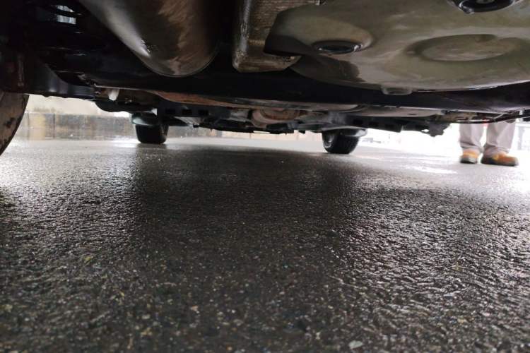 Used Volkswagen Polo 2016 1.4L Manual Fashion Model Chassis Rear