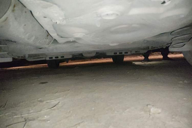 Used Volkswagen Polo 2016 1.4L Manual Fashion Model Chassis Rear