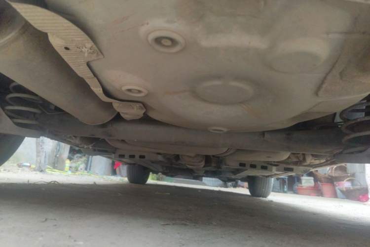 Used Volkswagen Polo 2016 1.4L Manual Fashion Model Chassis Rear