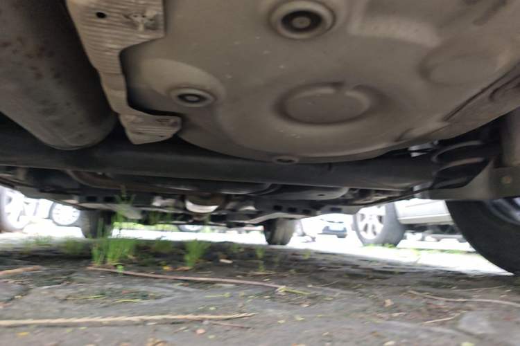Used Volkswagen Polo 2016 1.4L Manual Fashion Model Chassis Rear