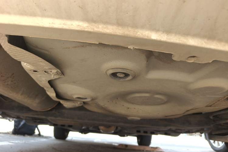 Used Volkswagen Polo 2016 1.4L Manual Fashion Model Chassis Rear