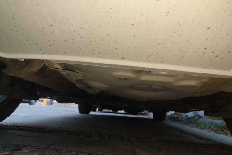 Used Volkswagen Polo 2016 1.4L Automatic Trendy Model Chassis Rear