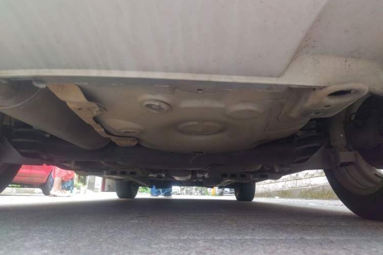 Used Volkswagen Polo 2016 1.6L Automatic Comfort Model Chassis Rear