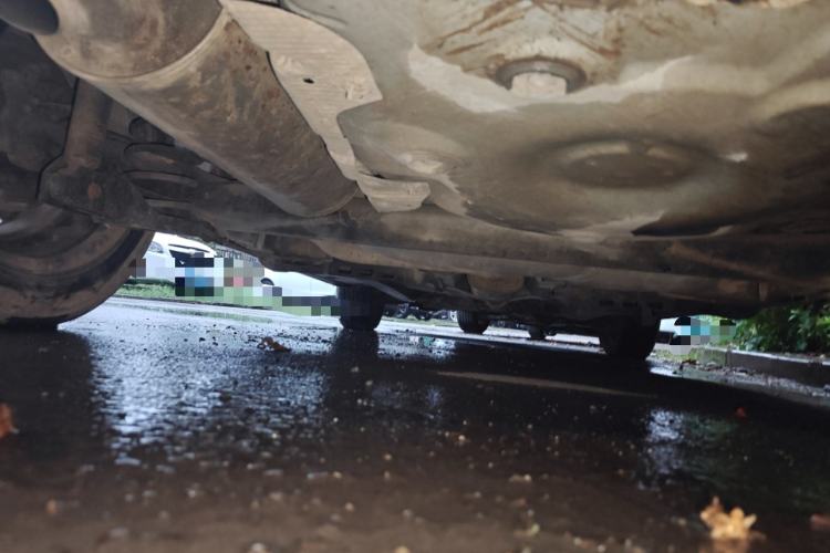 Used Volkswagen Polo 2016 1.6L Automatic Comfort Model Chassis Rear