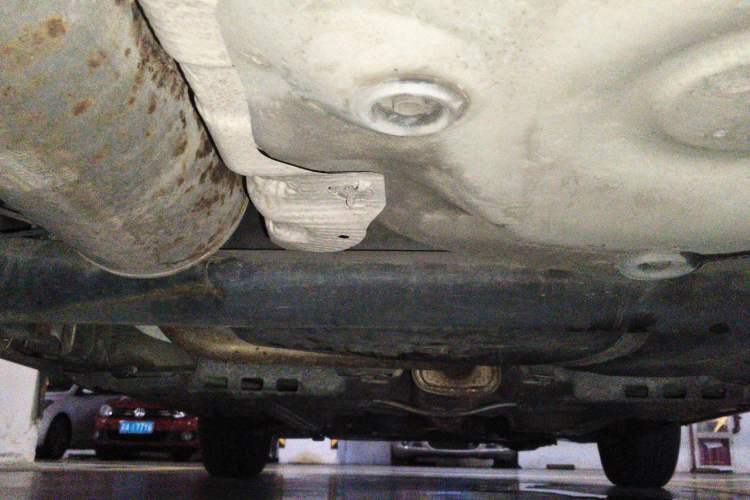 Used Volkswagen Polo 2016 1.4L Automatic Trendy Model Chassis Rear